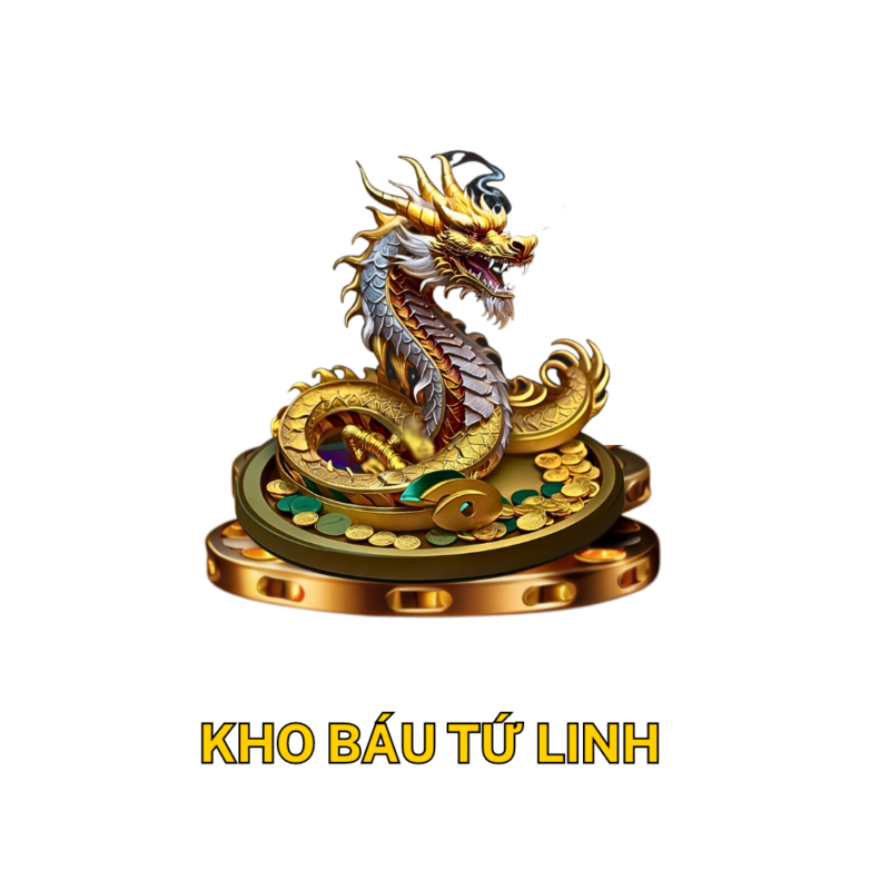 kho báu tứ linh