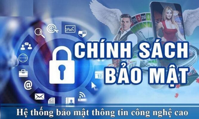 Sơ bộ về chính sách bảo mật iWin Club