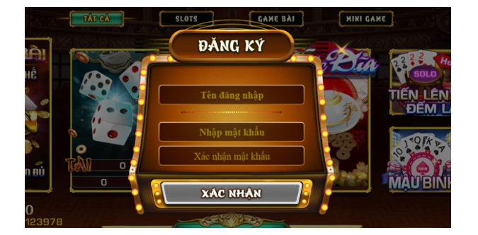 Hướng Dẫn Đăng Ký Tài Khoản iWin Club