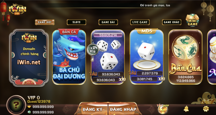 giải đáp thắc mắc khi chơi iwin club cho bạn