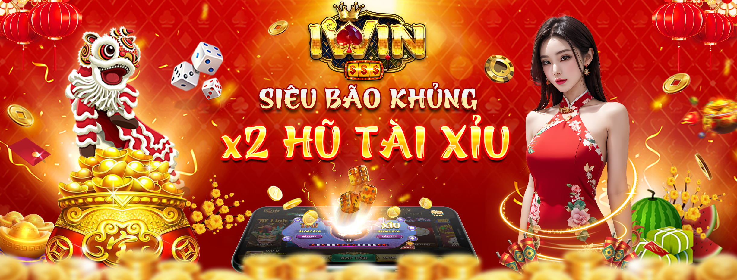 Ưu đãi cho các game thủ thường xuyên