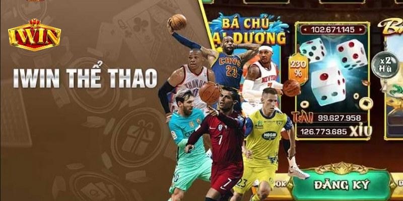 Các Tính Năng Nổi Bật Của Game Cá Cược Thể Thao iWin