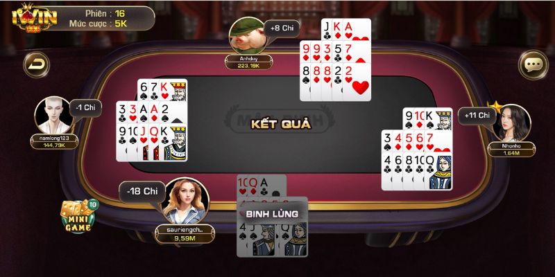 Từng bước tham gia cược game tại Iwin Club