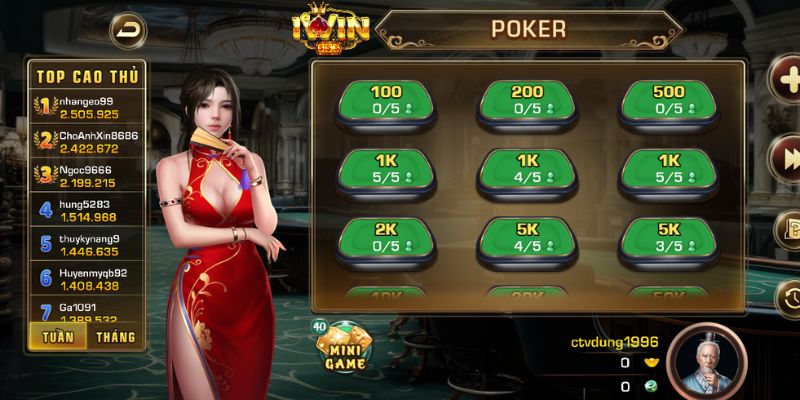 Từng bước tham gia cược game chi tiết cho bet thủ