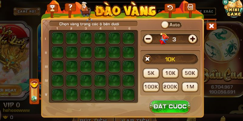 Tìm hiểu các thông tin về đào vàng Iwin Club