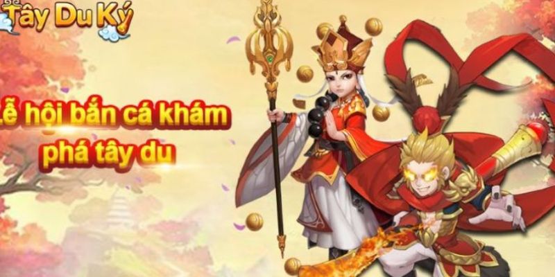 Giới thiệu về game Bắn Cá Tây Du Iwin Club