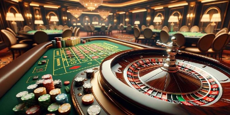 Các sảnh game hot nhất tại live casino