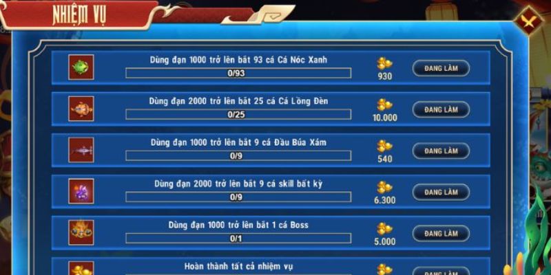 Mẹo chơi game bắn cá hiệu quả cho cược thủ