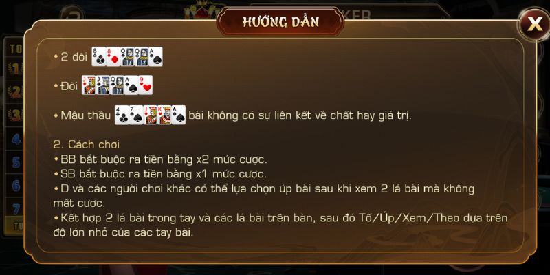 Thuật ngữ anh em cần nắm khi tham gia cược game