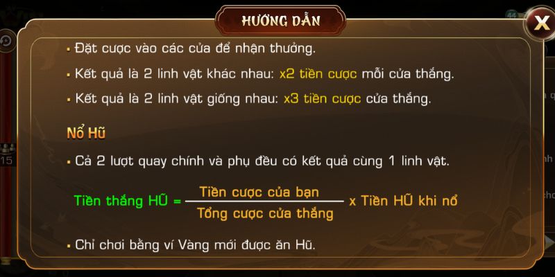 Các phần thưởng cực lôi cuốn tại Tứ Linh Iwin Club