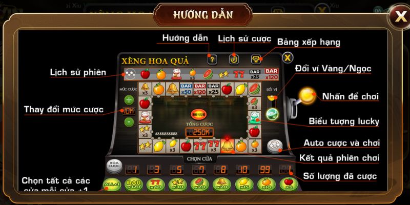 Đôi nét anh em cần biết về xèng Iwin Club