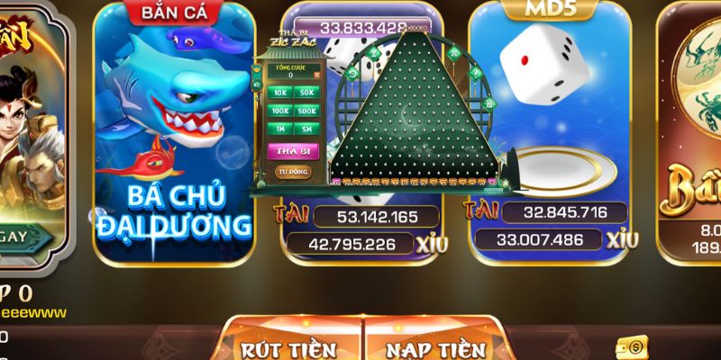 Một vài lưu ý trước khi tham gia zic zac tại Iwin Club